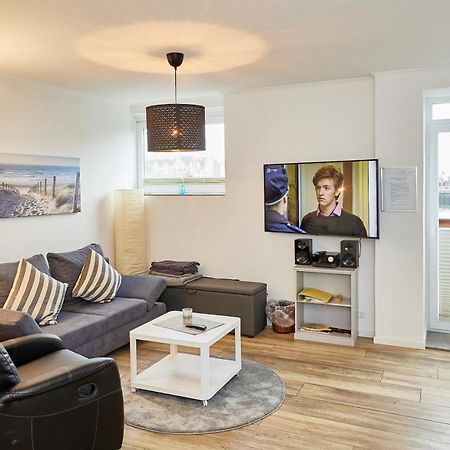 Faehrstrasse 2 Apartment Куксхавен Екстериор снимка