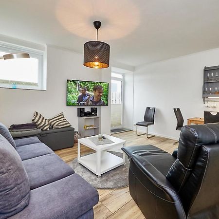 Faehrstrasse 2 Apartment Куксхавен Екстериор снимка