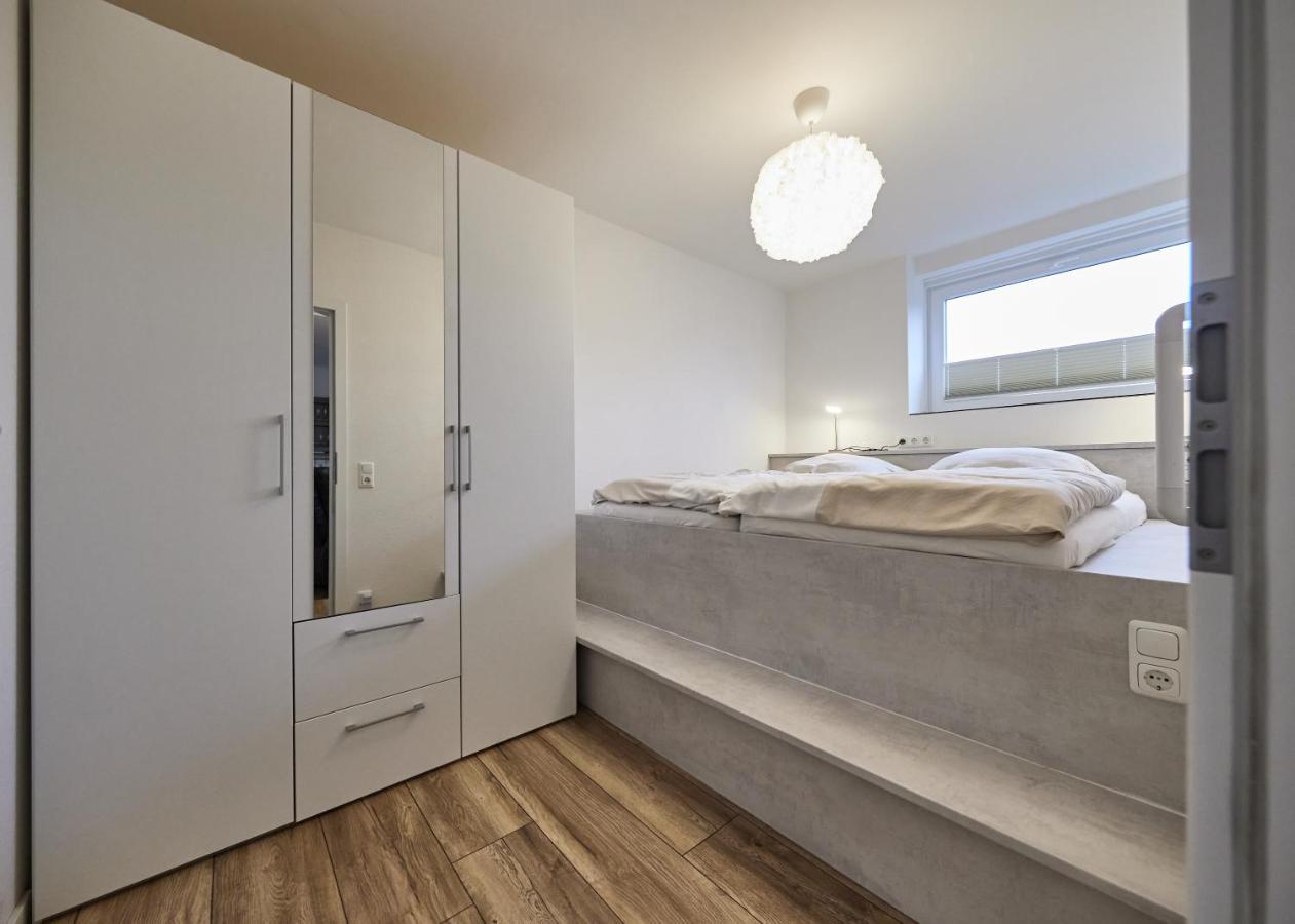 Faehrstrasse 2 Apartment Куксхавен Екстериор снимка