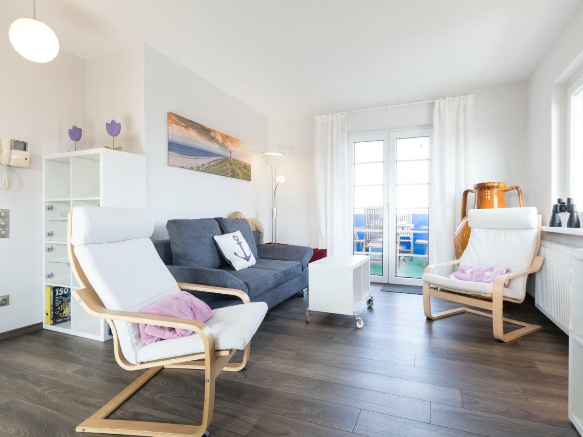 Faehrstrasse 2 Apartment Куксхавен Екстериор снимка