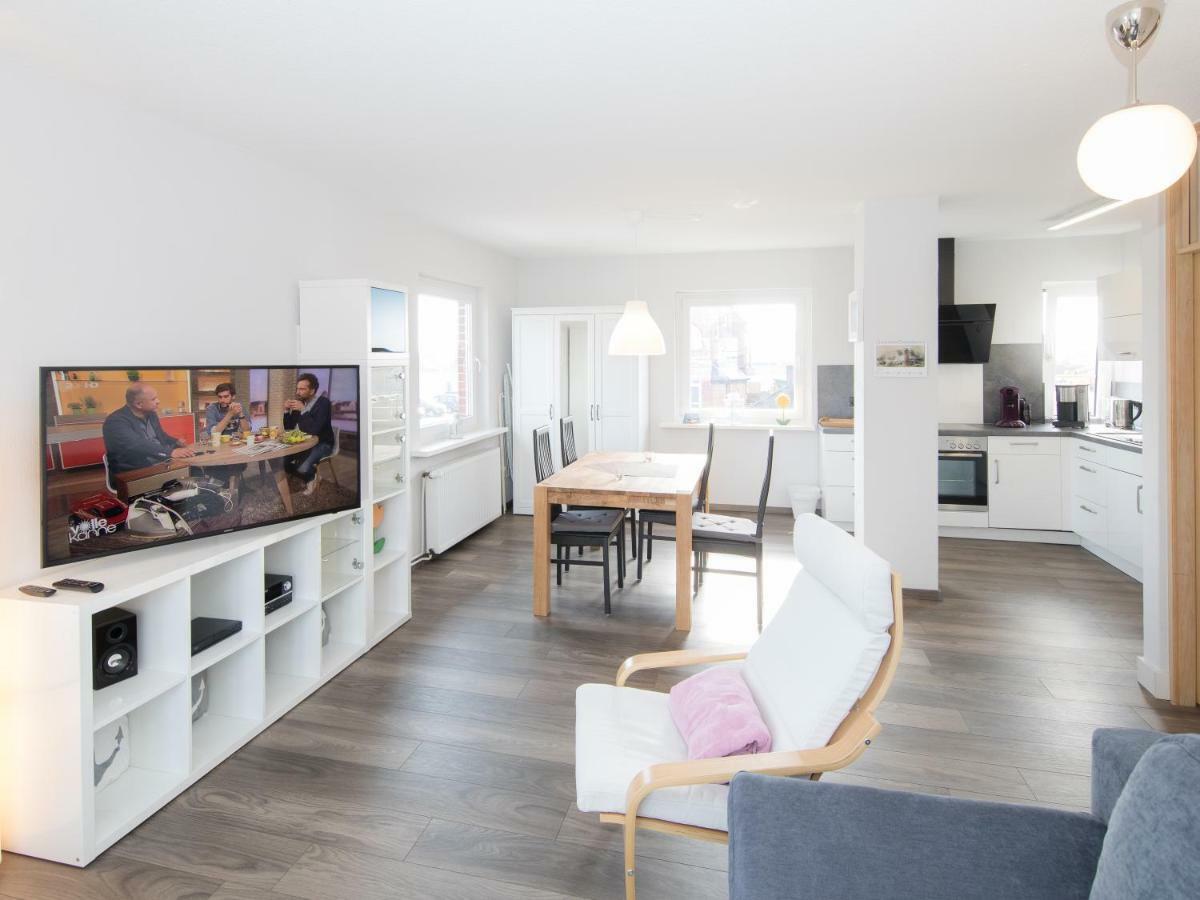 Faehrstrasse 2 Apartment Куксхавен Екстериор снимка