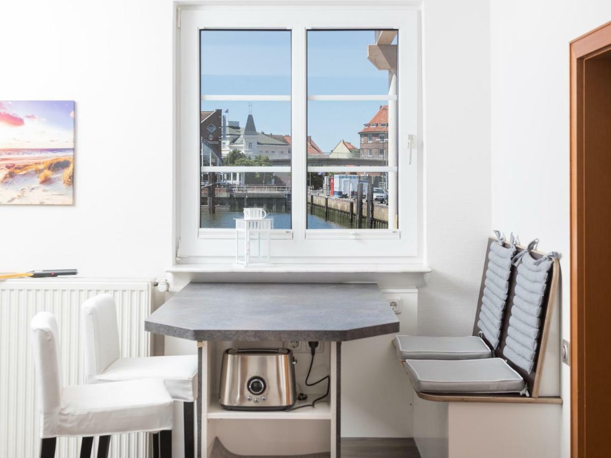 Faehrstrasse 2 Apartment Куксхавен Екстериор снимка