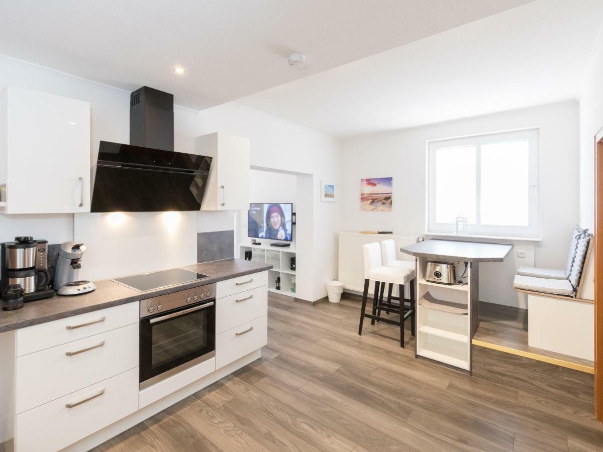 Faehrstrasse 2 Apartment Куксхавен Екстериор снимка